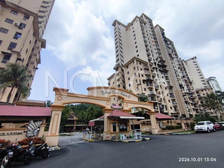 Apartment For Auction at Desa Clarissa