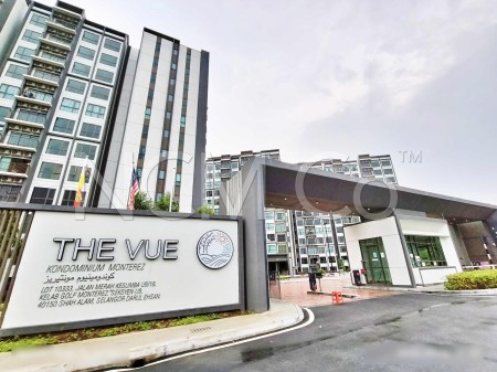 Condo For Auction at The Vue @ Monterez