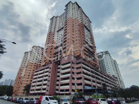 Condo For Auction at Idaman Sutera