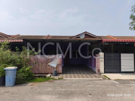 Terrace House For Auction at Taman Banting Baru
