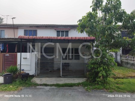 Terrace House For Auction at Seksyen 3