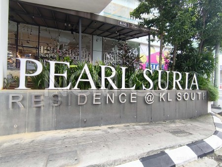 Serviced Residence For Auction at Pearl Suria