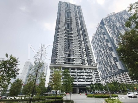 Condo For Auction at Sky Awani 4