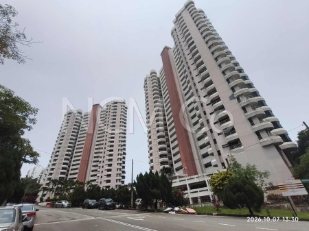 Condo For Auction at Twin Towers