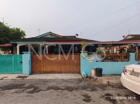 Semi D For Auction at Taman Sri Manggis