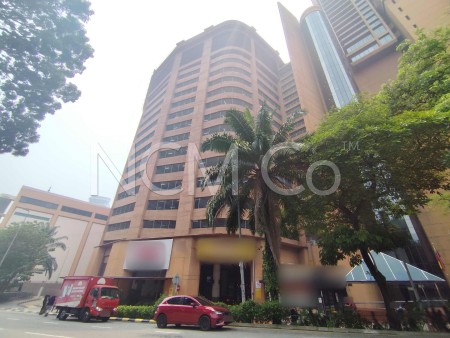 Retail Space For Auction at Berjaya Times Square