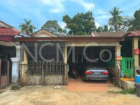 Terrace House For Auction at Taman Bukit Goh Perdana