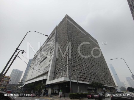 Shop For Auction at Kenanga Wholesale City