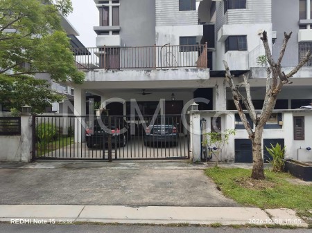 Semi D For Auction at Saujana Rawang