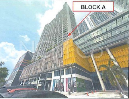 Office For Auction at Trefoil