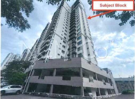 Serviced Residence For Auction at East Lake Residence