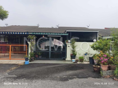 Terrace House For Auction at Taman Sentosa