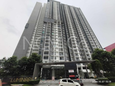 Serviced Residence For Auction at Luminari @ Harbour Place