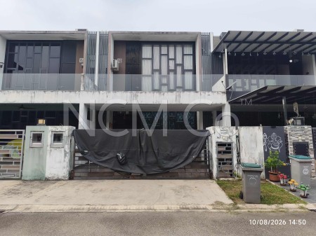 Terrace House For Auction at Bandar Pulai Jaya