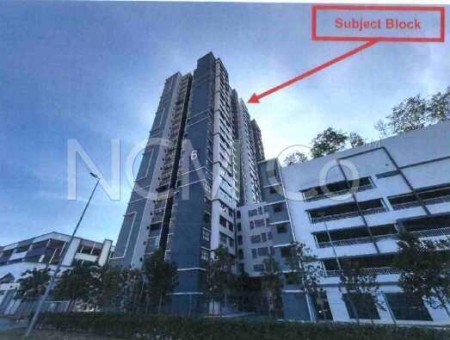 Serviced Residence For Auction at Arena Residences