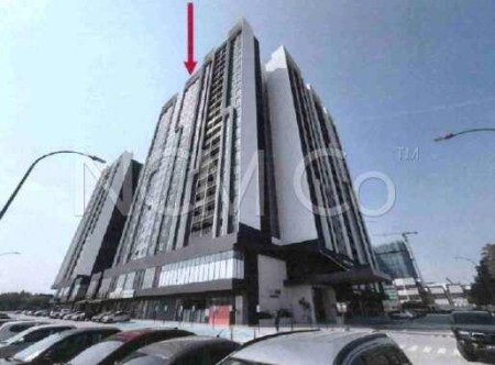 Serviced Residence For Auction at Maya Bay Residence@Gamuda Cove