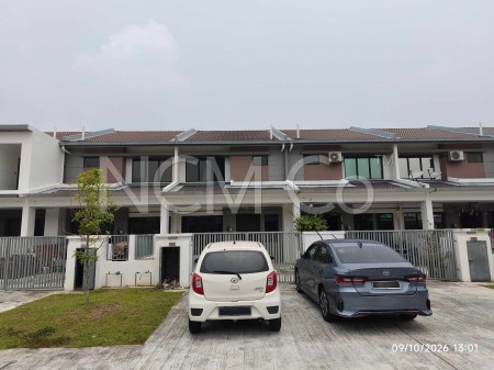 Terrace House For Auction at M Aruna