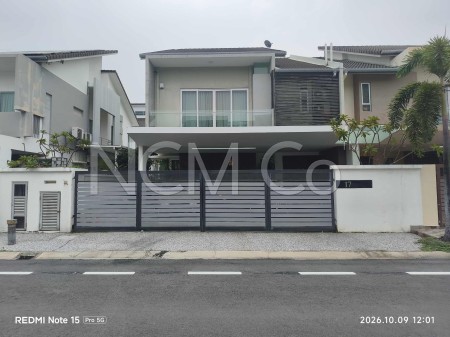 Semi D For Auction at Bandar Parklands