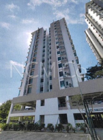 Condo For Auction at Aura Residence