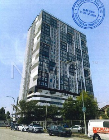 Condo For Auction at Damai Vista