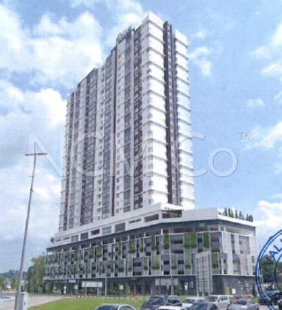 Serviced Residence For Auction at Residensi Ostia