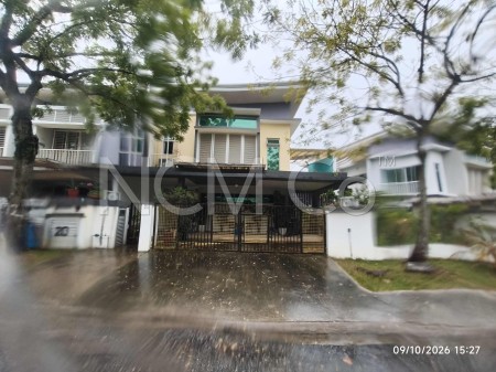 Terrace House For Auction at Bandar Rimbayu