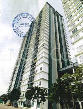 Serviced Residence For Auction at BSP 21