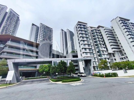 Condo For Auction at GEMS Residence