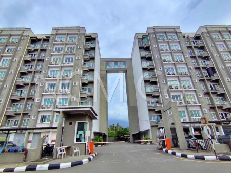 Serviced Residence For Auction at Simfoni Beliza Apartment