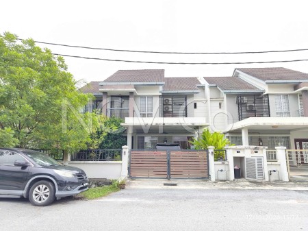 Terrace House For Auction at Taman Alam Suria