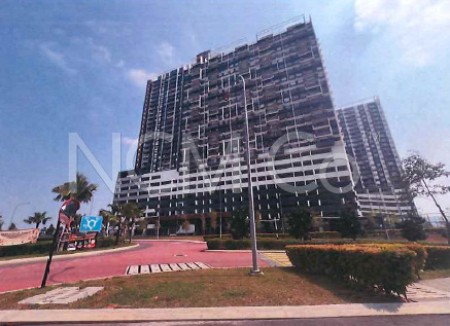 Apartment For Auction at Residensi Adelia