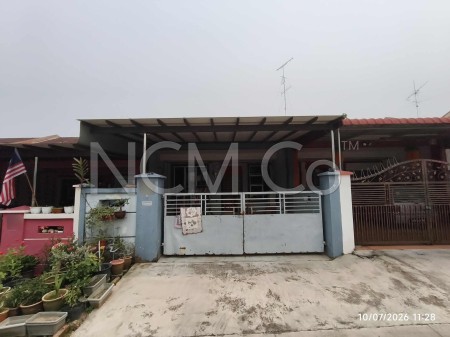 Terrace House For Auction at Taman Bestari Indah