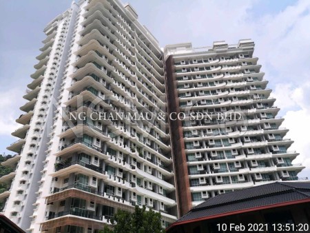 Condo For Auction at Armanee Terrace