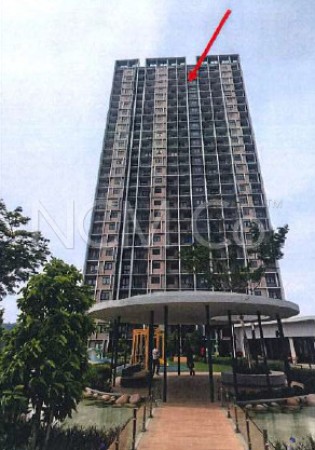 Serviced Residence For Auction at D'Sini Residences