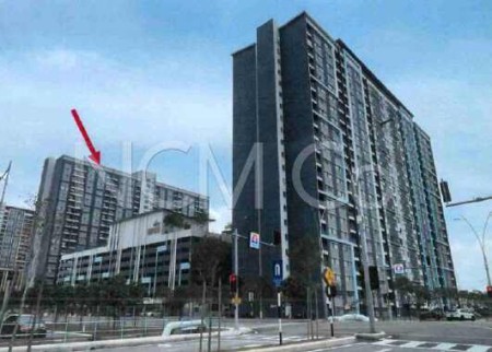 Serviced Residence For Auction at Kita Impian