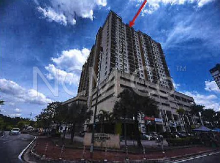 Serviced Residence For Auction at Alam Idaman