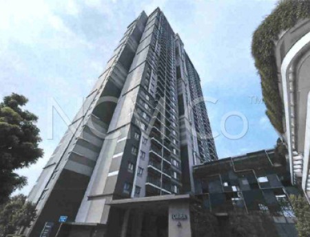 Serviced Residence For Auction at Sensory Residence