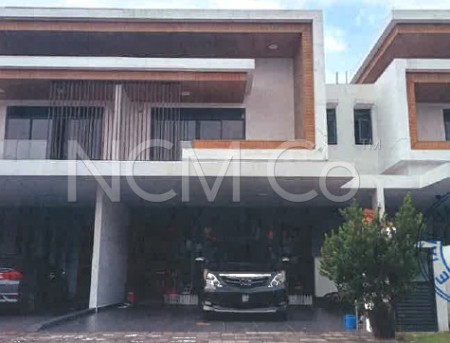 Terrace House For Auction at Eco Sanctuary