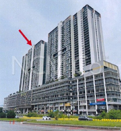 Serviced Residence For Auction at The Netizen
