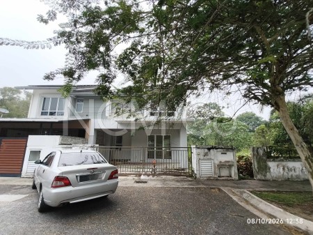 Semi D For Auction at Taman Meranti Aman
