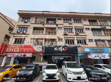 Apartment For Auction at Sri Manja Square