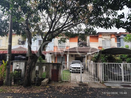 Terrace House For Auction at Saujana Utama 1