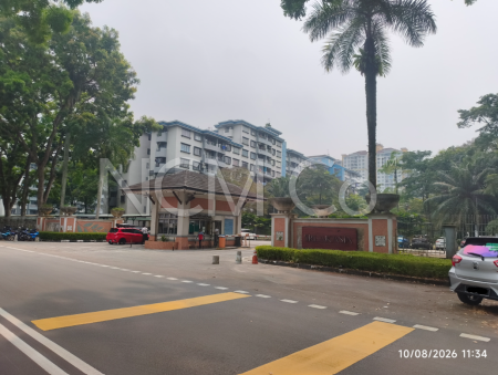 Apartment For Auction at Sri Akasia