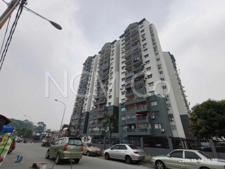 Apartment For Auction at Sri Raya Apartment