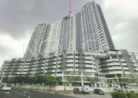 Serviced Residence For Auction at Zenopy Residence