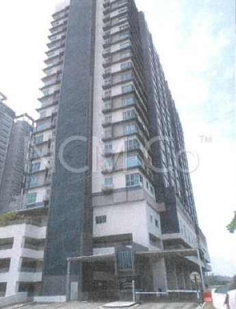 Serviced Residence For Auction at Galleria