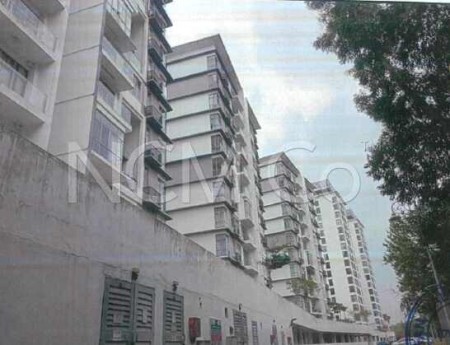 Condo For Auction at Sawtelle Suites