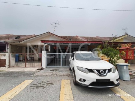 Terrace House For Auction at Bandar Sungai Emas