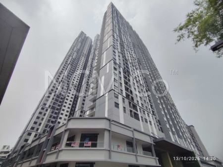 Apartment For Auction at Jernih Residence