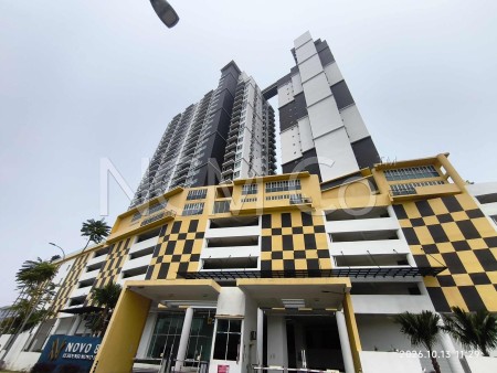 Serviced Residence For Auction at Residensi Novo 8